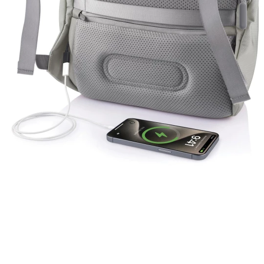 Bobby Soft plecak chroniący przed kieszonkowcami (P705.7919)-1