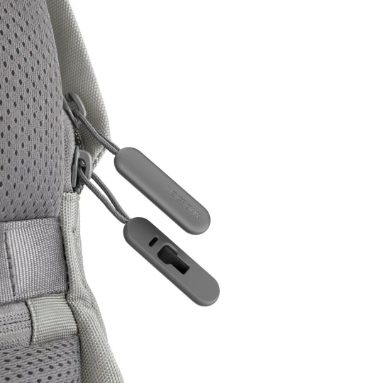 Bobby Soft plecak chroniący przed kieszonkowcami (P705.7919)-1