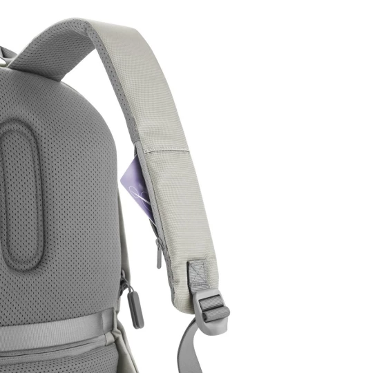 Bobby Soft plecak chroniący przed kieszonkowcami (P705.7919)-1