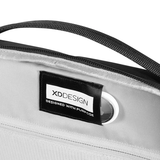 Bobby Air plecak chroniący przed kieszonkowcami (P706.3201)-1