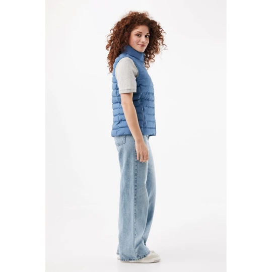 IQONIQ Meru women recycled polyester bodywarmer (T4702.046.M)-1