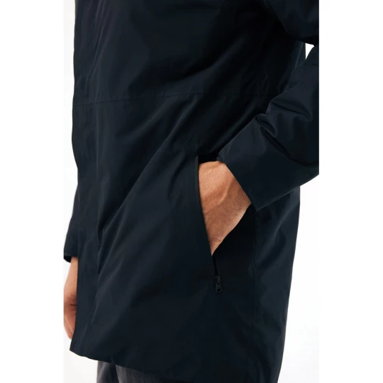 IQONIQ Thelon recycled polyester parka (T9702.001.S)-1