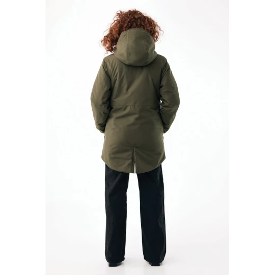IQONIQ Thelon recycled polyester parka (T9702.020.XXS)-1