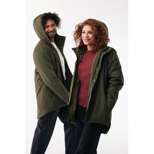 IQONIQ Thelon recycled polyester parka (T9702.020.XXS)-1