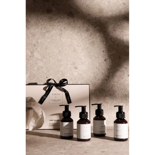 VINGA x TGL body and hand care gift set (VG669-02)-1