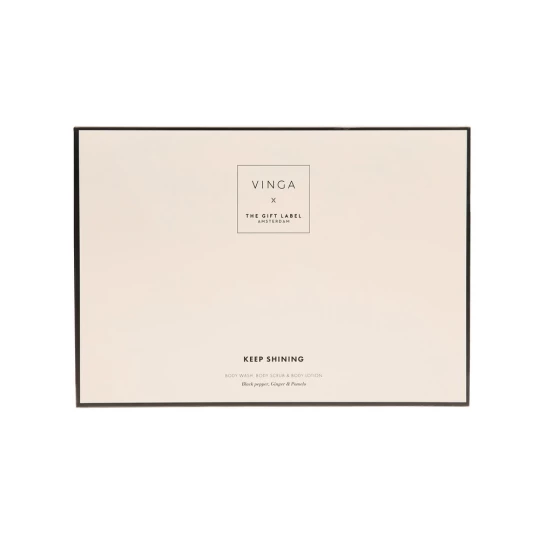 Zestaw upominkowy  VINGA x TGL (VG670-02)-1