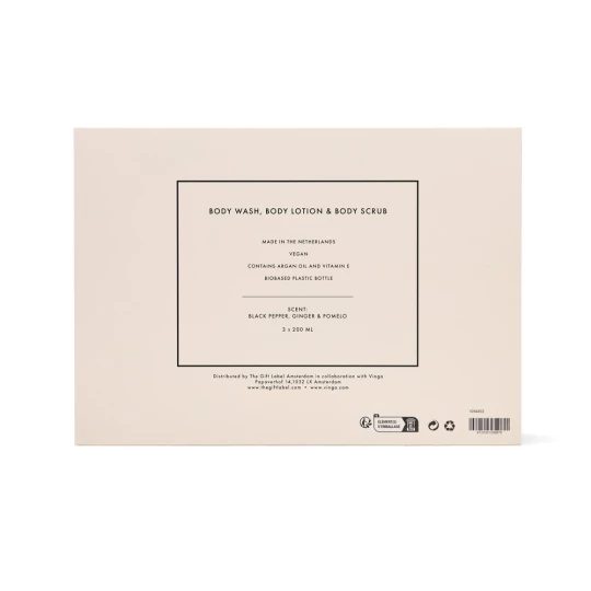 Zestaw upominkowy  VINGA x TGL (VG670-02)-1