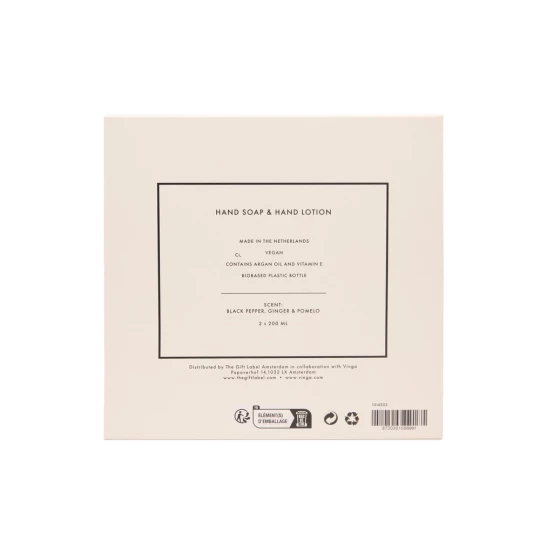 Zestaw upominkowy  VINGA x TGL (VG671-02)-1