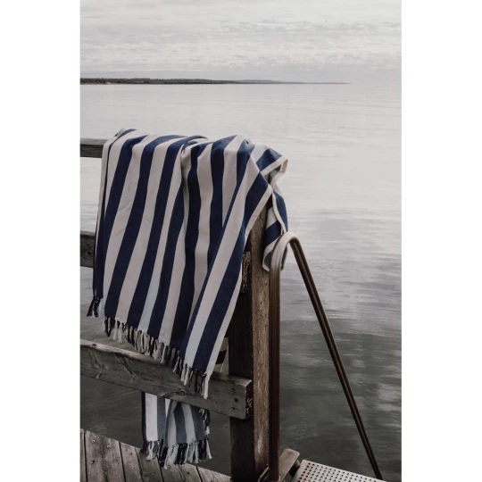 VINGA Ornos GRS hammam family towel (VG676-11)-1