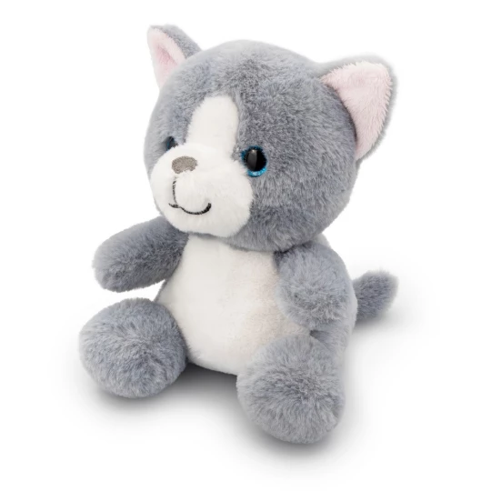 Plush cat | Elvins (HE852-19)-1