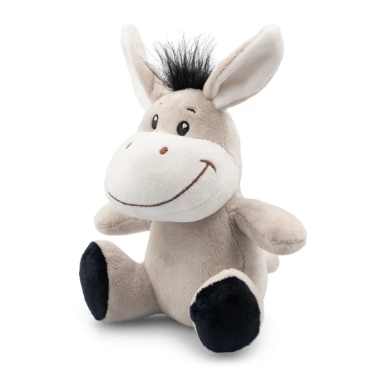 Pluszowy osiołek | Zigis (HE855-19)-1