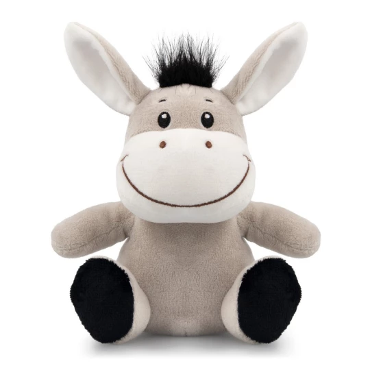 Pluszowy osiołek | Zigis (HE855-19)-1