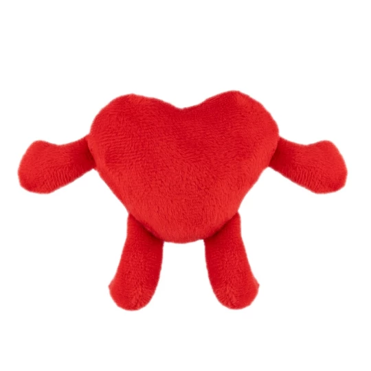 Pluszowe serce | Anmara (HE858-05)-1