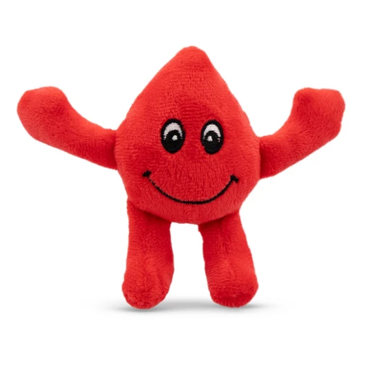 Pluszowa kropla | Vaiva (HE859-05)-1