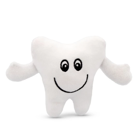 Plush tooth | Vilus (HE860-02)-1