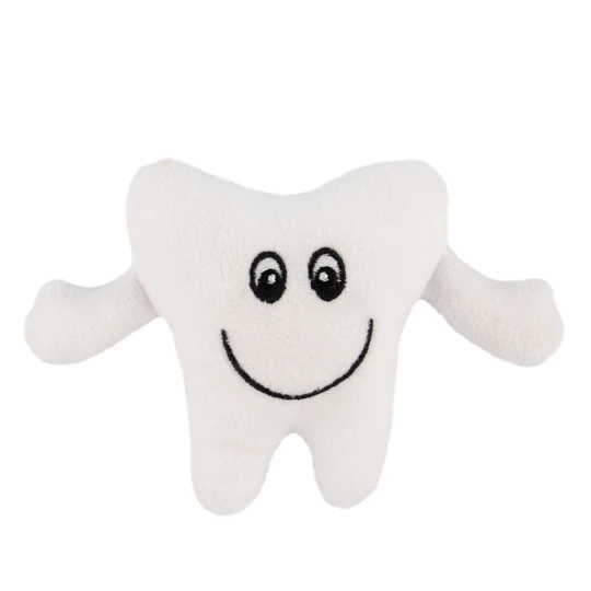 Plush tooth | Vilus (HE860-02)-1