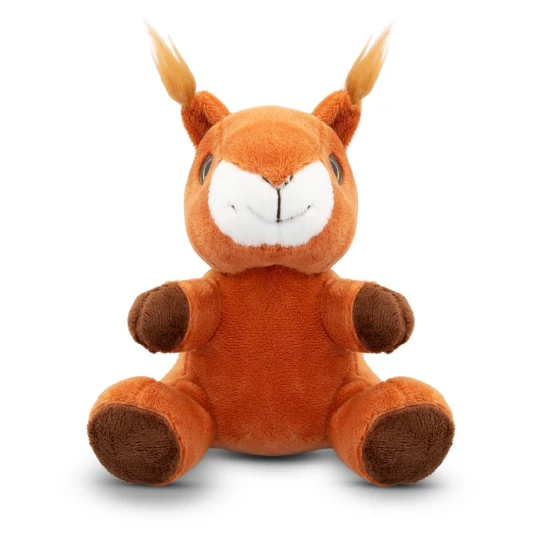 Plush squirrel | Zemgus (HE861-07)-1