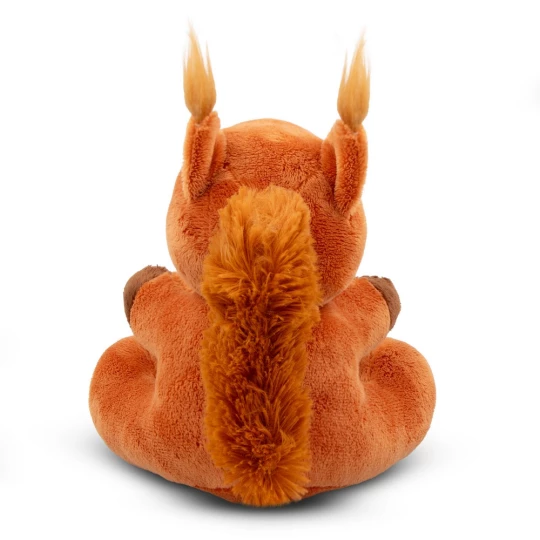 Plush squirrel | Zemgus (HE861-07)-1