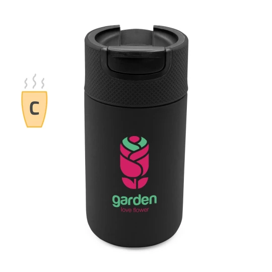 Thermo mug 400 ml Air Gifts | Raylee (V1167-03)-1