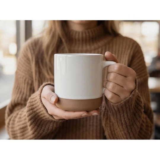 Kubek ceramiczny 340 ml | Aato (VA904-02)-1
