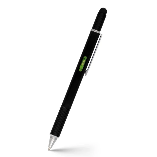 Multifunktionaler Kugelschreiber | Guilbert (VA928-03)-1