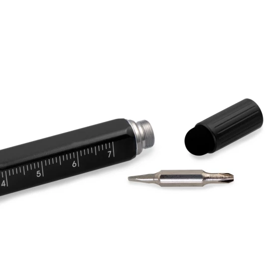 Multifunktionaler Kugelschreiber | Guilbert (VA928-03)-1