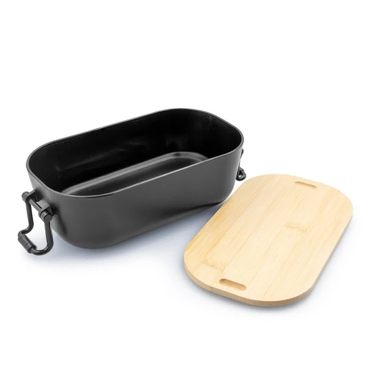 Pudełko śniadaniowe 900 ml | Loes (VA936-03)-1