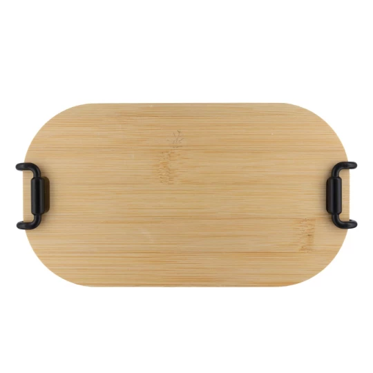 Pudełko śniadaniowe 900 ml | Loes (VA936-03)-1