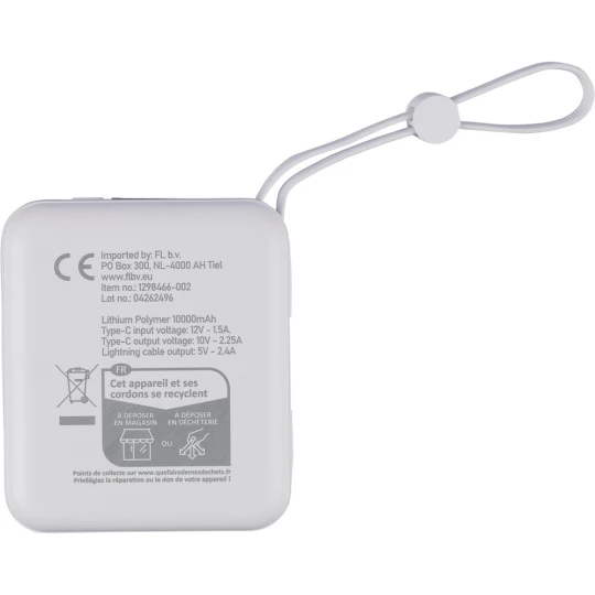 Power bank 10000 mAh (VB100-02)-1