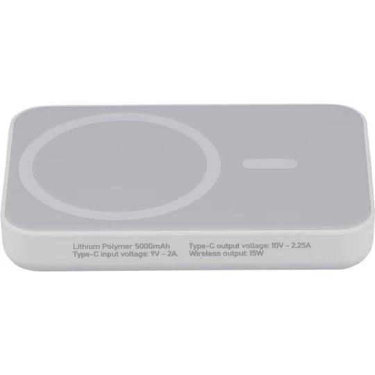Powerbank 5000 mAh, Wireless Ladegerät  (VB101-02)-1