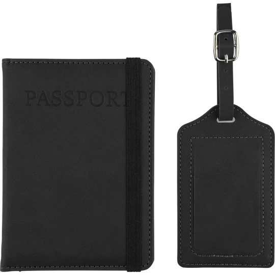 Passport holder, luggage tag (VB183-03)-1