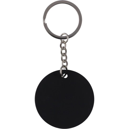 Round keyring (VB131-03)-1
