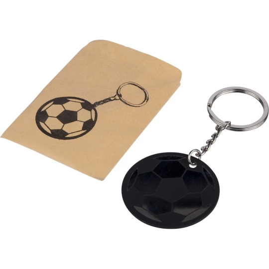 Round keyring 
