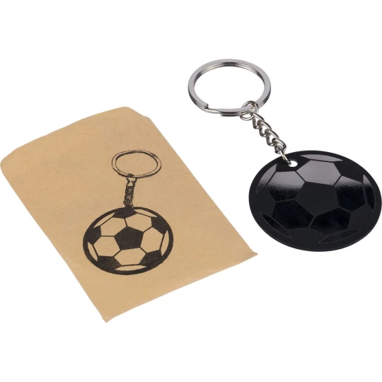 Round keyring 