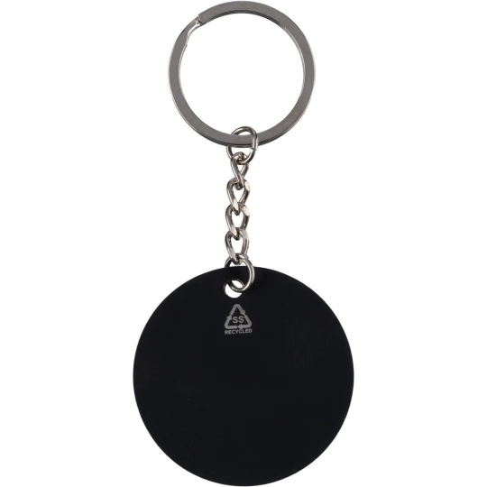 Round keyring 