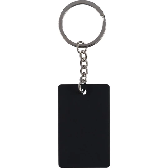 Rechteckiger Schlüsselanhänger (VB133-03)-1