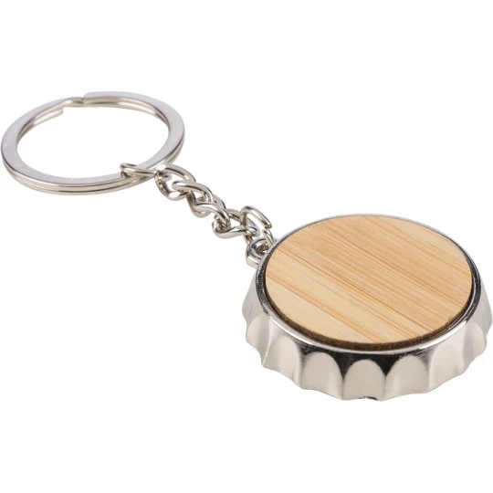 Keyring, bottle opener 