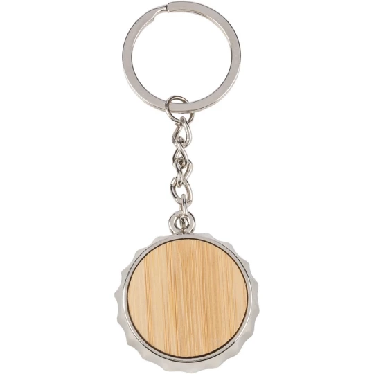 Keyring, bottle opener 
