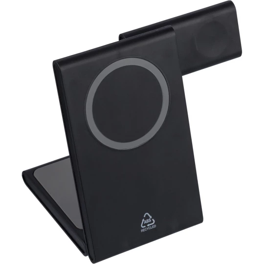 Magnetic wireless charger 3 in 1, 15W (VB139-03)-1