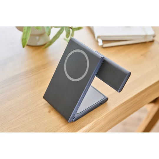 Magnetic wireless charger 3 in 1, 15W (VB139-03)-1