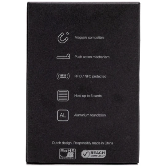 Card wallet BrandCharger Wally (VB195-15)-1