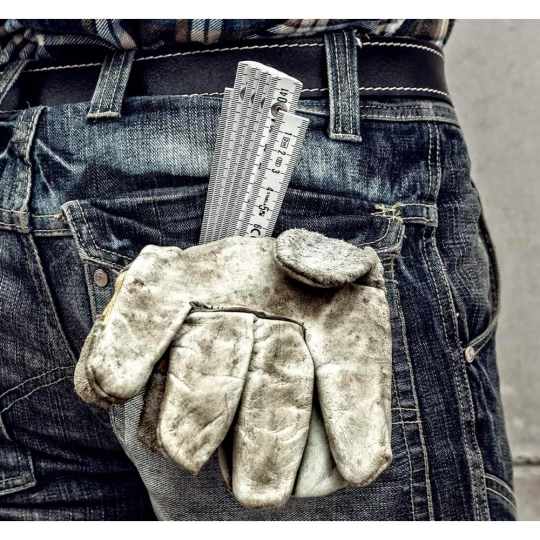 Folding meter 2m STABILA Gloria 1100 (VA737-02)-1