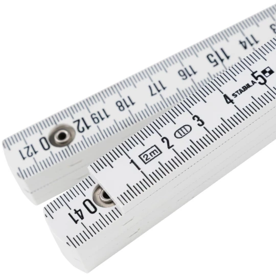 Folding meter 2m STABILA Gloria 1100 (VA737-02)-1