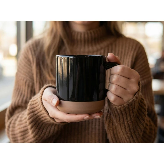 Kubek ceramiczny 340 ml | Aato (VA904-03)-1