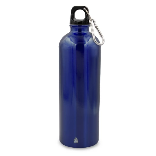 Sports bottle 750 ml  with carabiner clip| Laveriano (VA918-04)-1