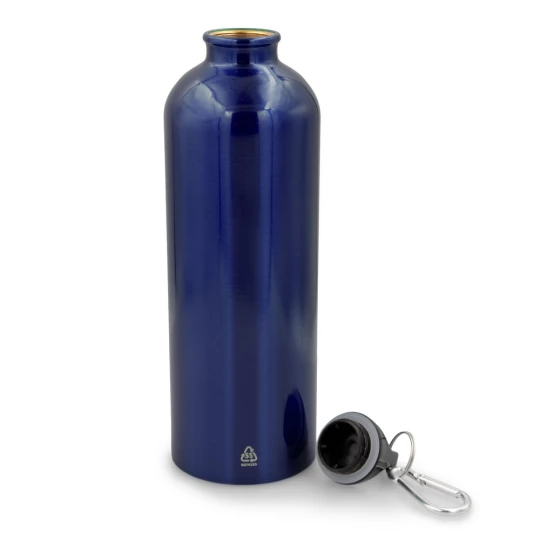 Sports bottle 750 ml  with carabiner clip| Laveriano (VA918-04)-1
