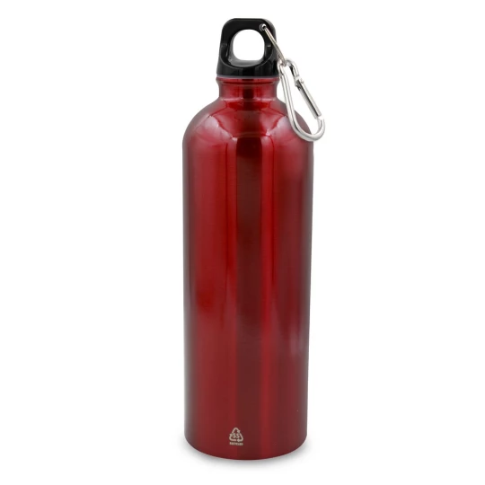 Sports bottle 750 ml  with carabiner clip| Laveriano (VA918-05)-1
