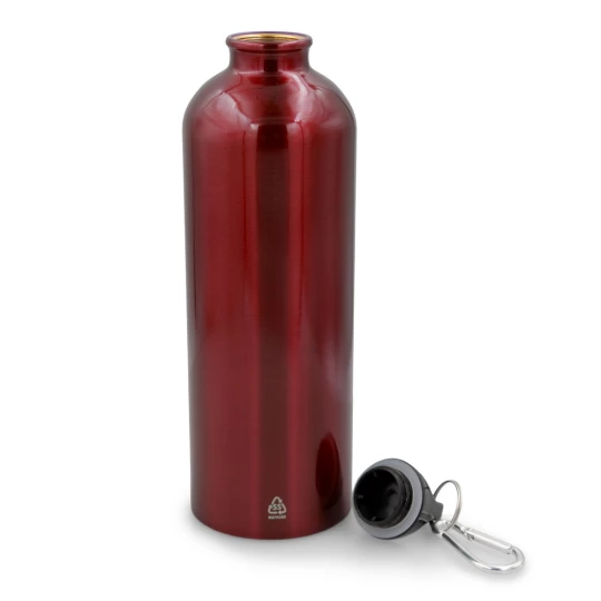 Sports bottle 750 ml  with carabiner clip| Laveriano (VA918-05)-1