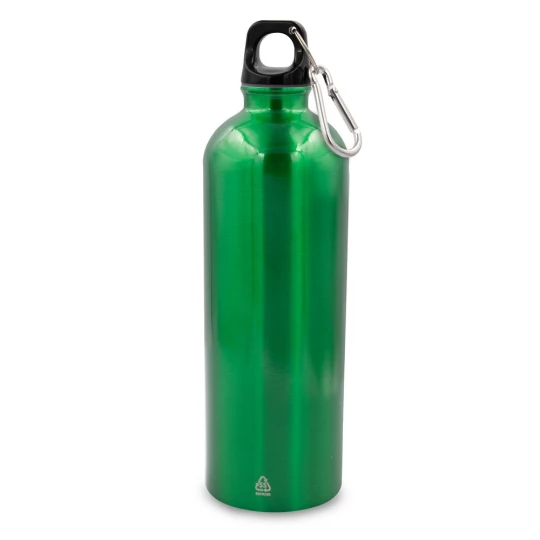 Sports bottle 750 ml  with carabiner clip| Laveriano (VA918-06)-1