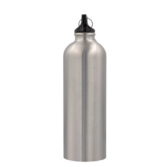 Sports bottle 750 ml  with carabiner clip| Laveriano (VA918-32)-1